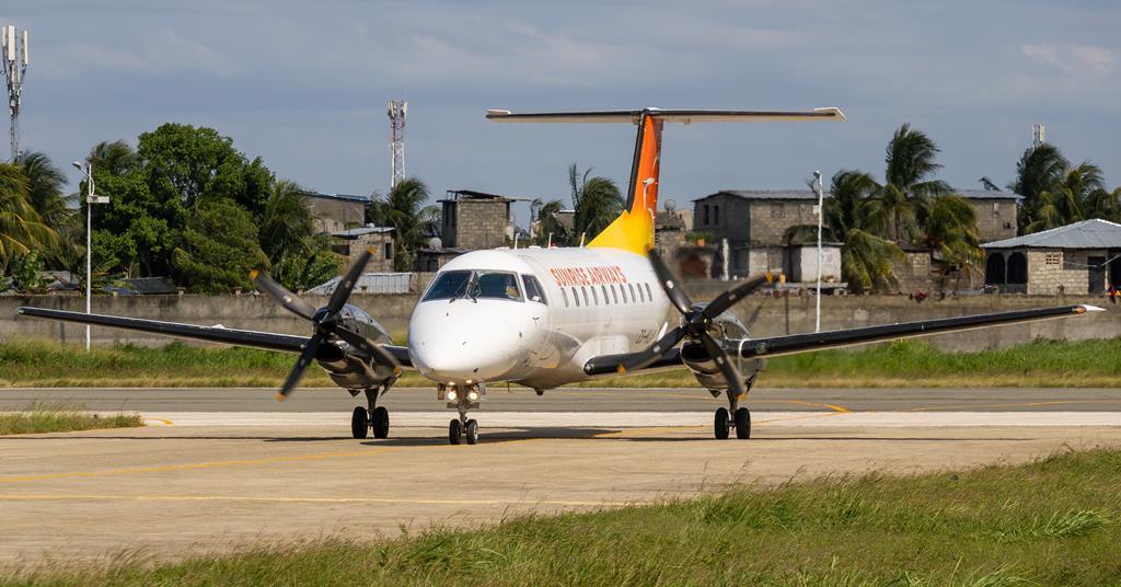 Sunrise Airways Dominicana seeks permit for US scheduled services