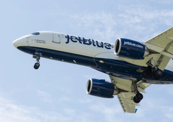 JetBlue to suspend Newark flights to the Dominican Republic starting July 8