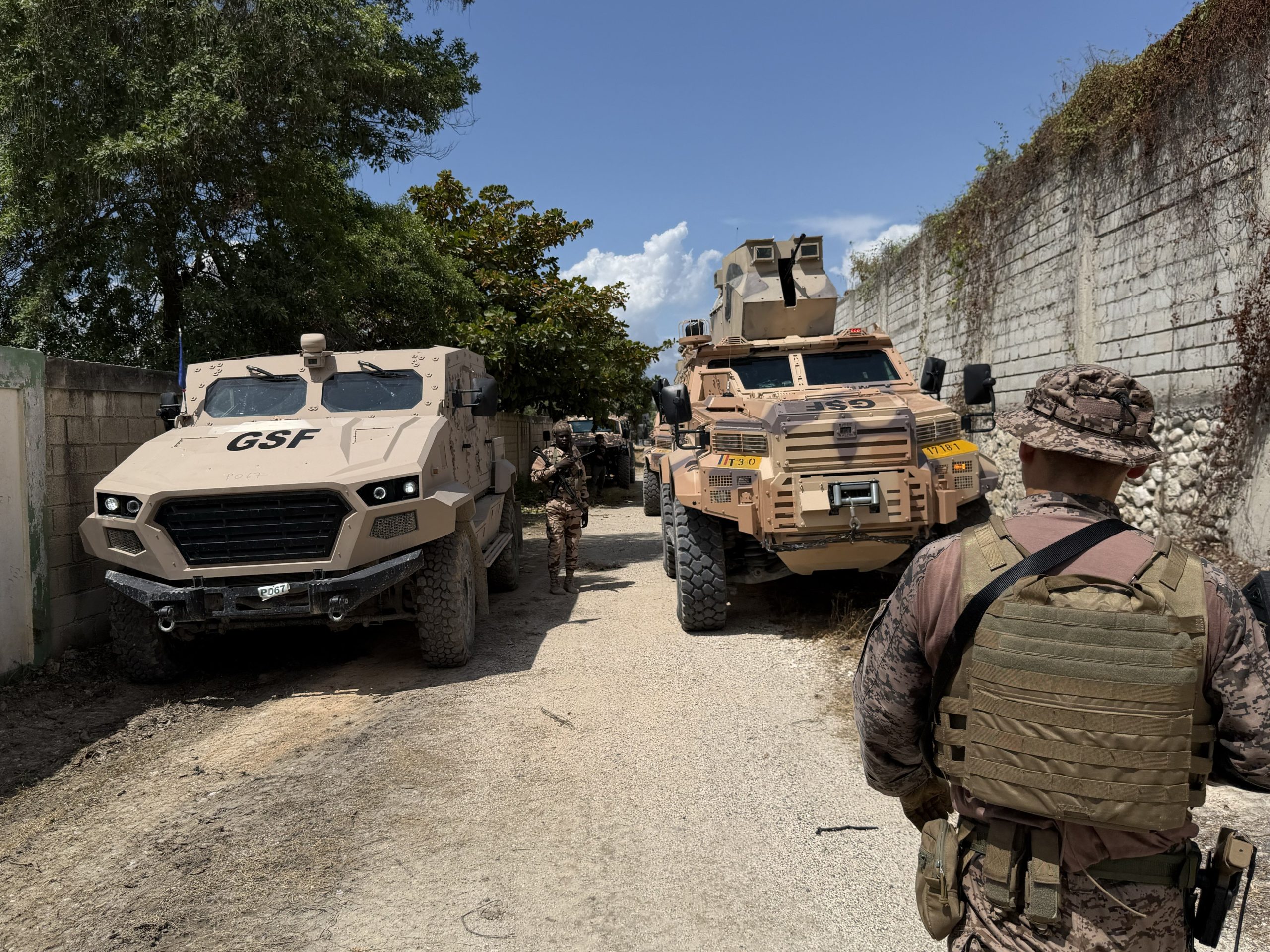 Dominican Republic rules out troop deployment to Haiti&rsquo;s anti-gang force