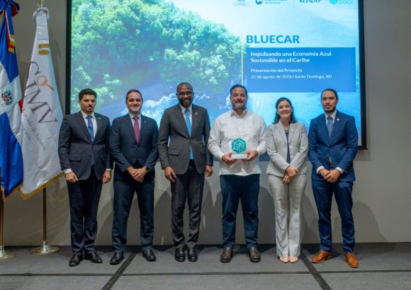 Dominican Republic launches initiative to mobilize US$100 million for blue economy