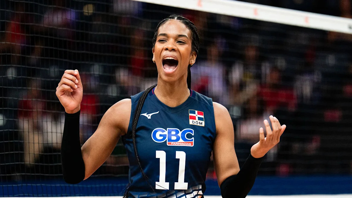 Dominican volleyball team makes history with record gold: All about &lsquo;Las Reinas del Caribe&rsquo;