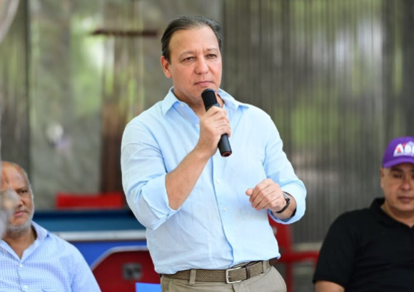 Abel Mart&iacute;nez says there is a &ldquo;mafia&rdquo; behind deportations of Haitians in the Dominican Republic