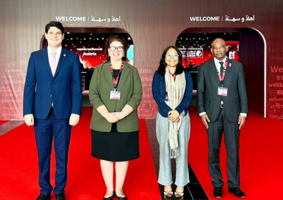 Dominican Republic reaffirms commitment to crime prevention at UN congress