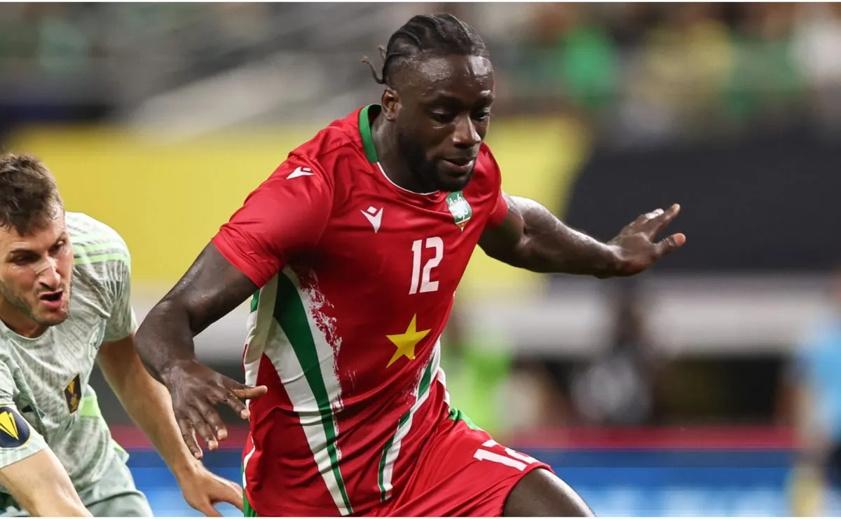 How to watch Dominican Republic vs Suriname in the USA: Live Stream and TV for 2025 Gold Cup