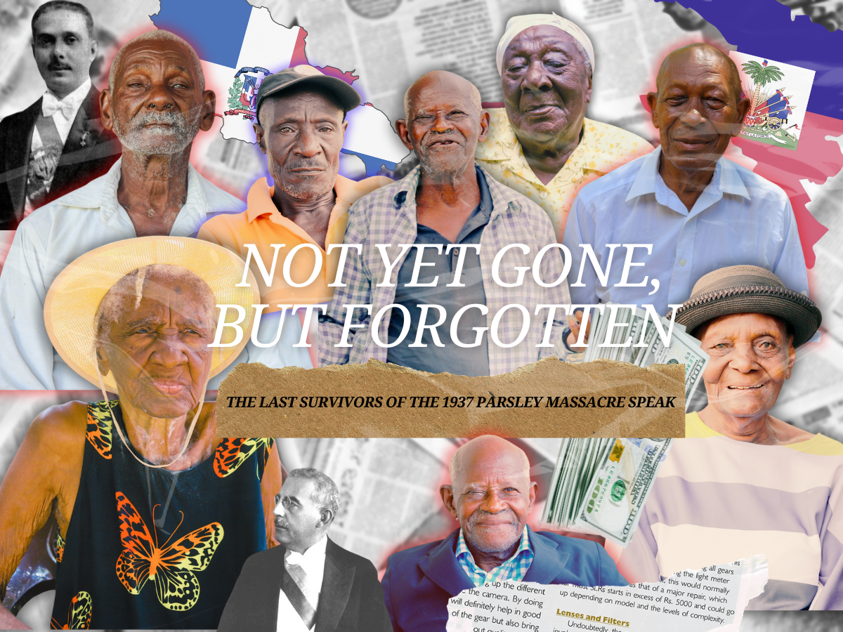 &lsquo;Where is our justice?&rsquo; As Parsley Massacre survivors reach their twilight years, Haitians wonder if reparations will ever arrive
